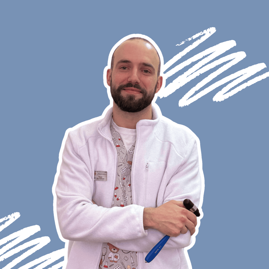Детальніше про статтю Олег Фрідріх
